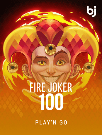 Fire Joker 100 thumbnail