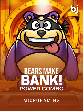 Bears Make Bank! Power Combo thumbnail